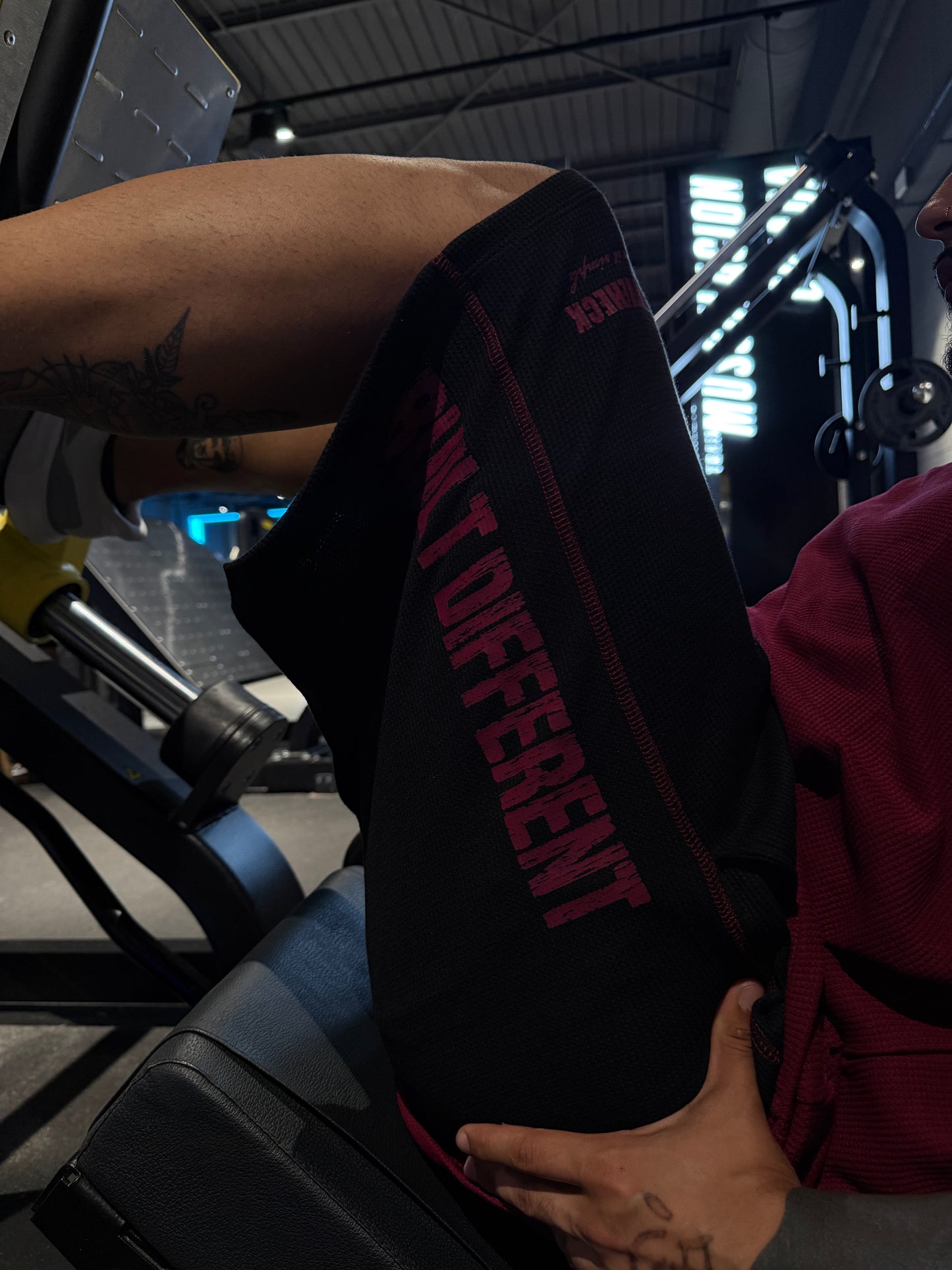 BD THERMAL SHORTS