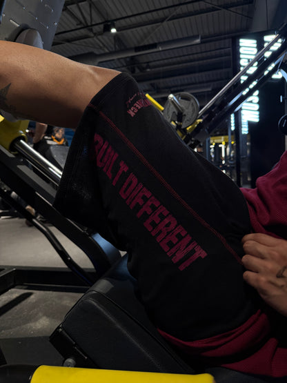 BD THERMAL SHORTS