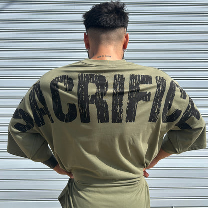 SACRIFICE Pump cover