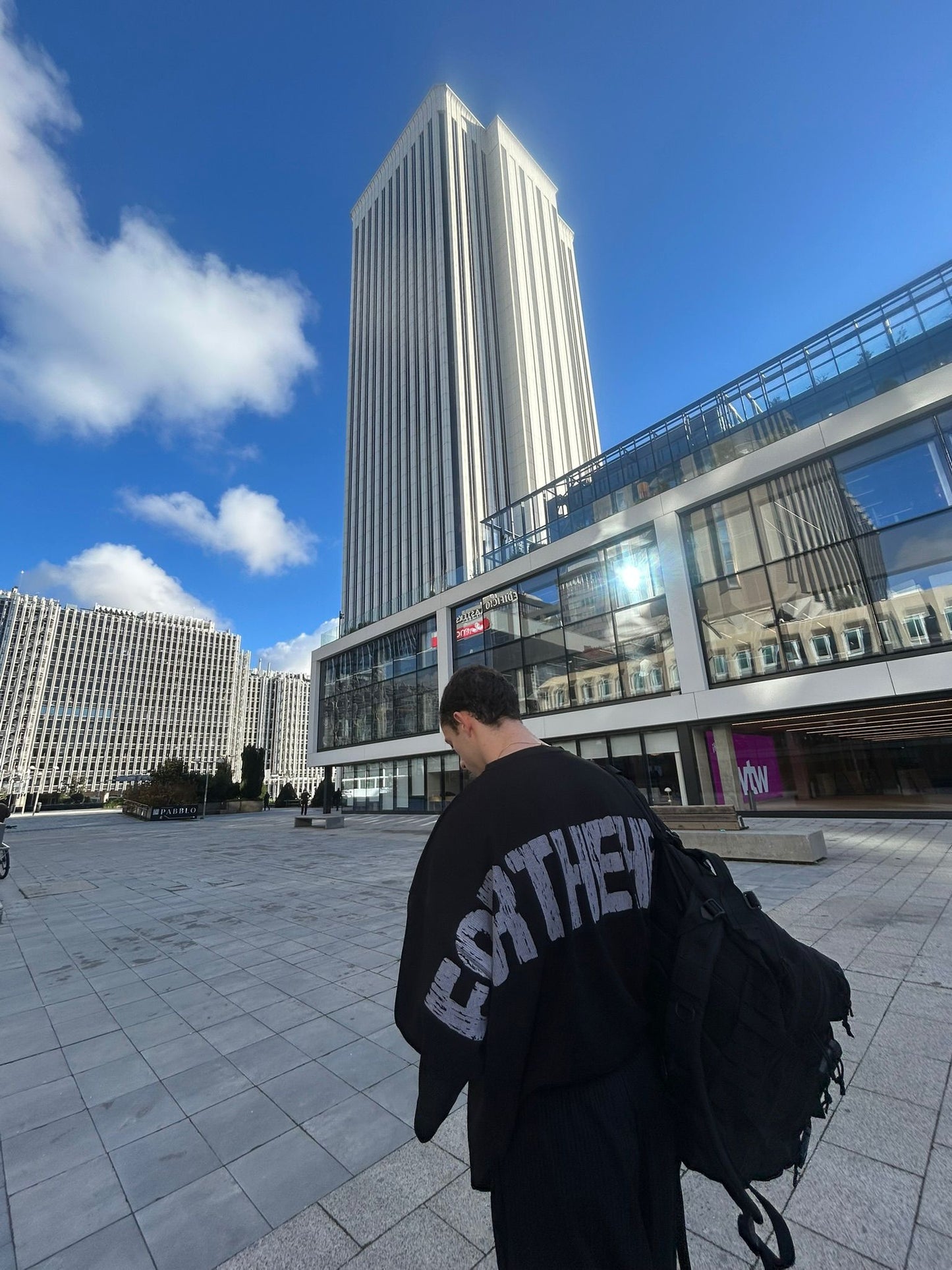 OG THERMAL PUMP COVER